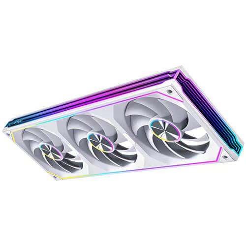 Antec Infinity Matrix 360 風扇 - White 白色