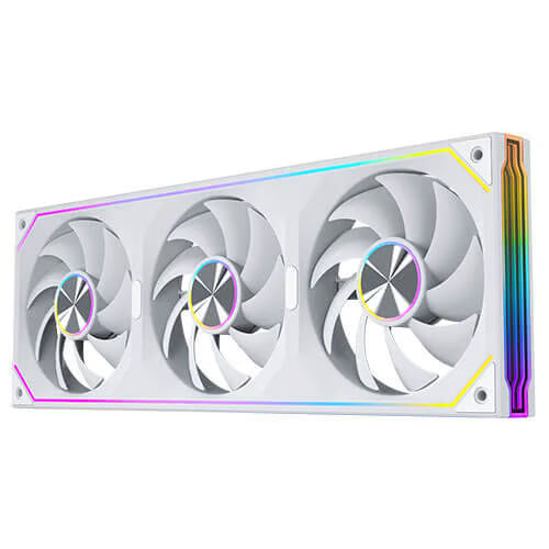 Antec Infinity Matrix 360 風扇 - White 白色