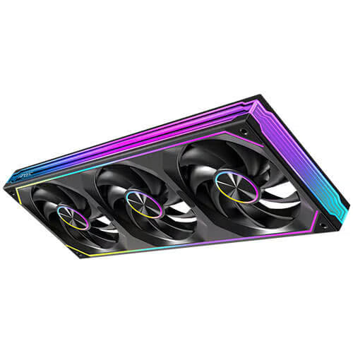 Antec Infinity Matrix 360 風扇 - Black 黑色