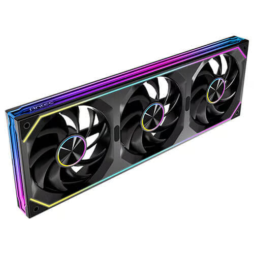 Antec Infinity Matrix 360 風扇 - Black 黑色