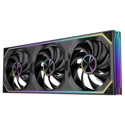 Antec Infinity Matrix 360 風扇 - Black 黑色