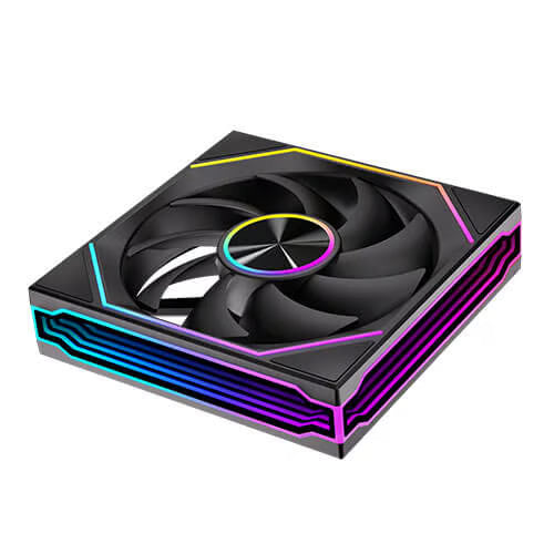 Antec Infinity Matrix 120 風扇 - Black 黑色