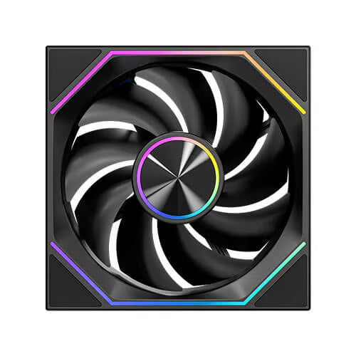Antec Infinity Matrix 120 風扇 - Black 黑色