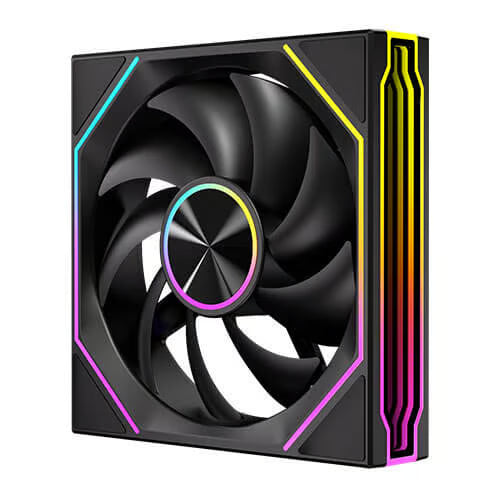 Antec Infinity Matrix 120 風扇 - Black 黑色
