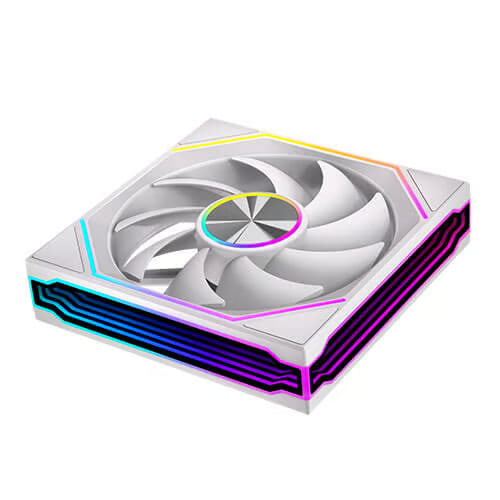 Antec Infinity Matrix 120 風扇 - White 白色