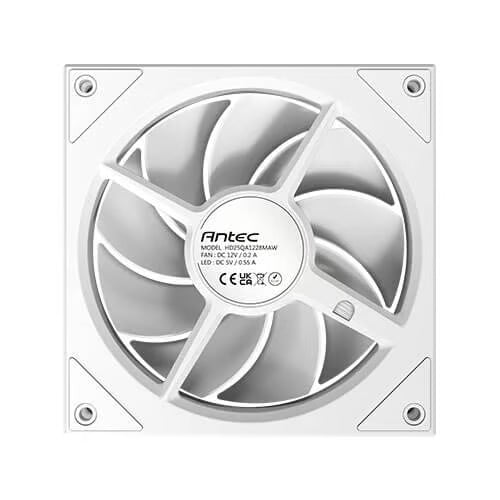 Antec Infinity Matrix 120 風扇 - White 白色