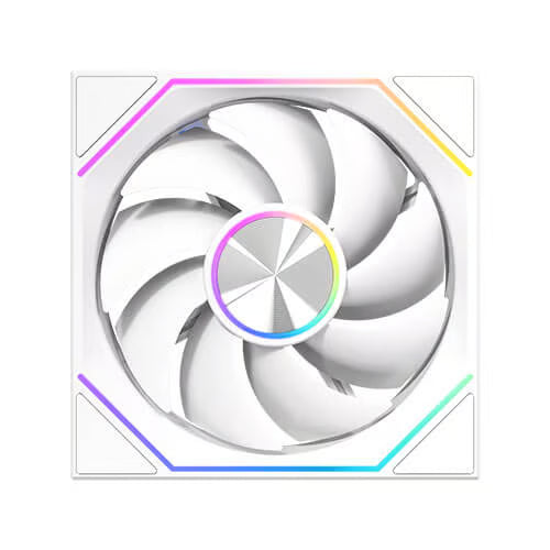 Antec Infinity Matrix 120 風扇 - White 白色
