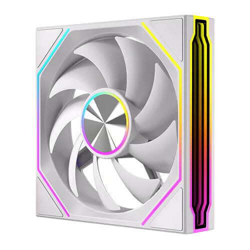 Antec Infinity Matrix 120 風扇 - White 白色