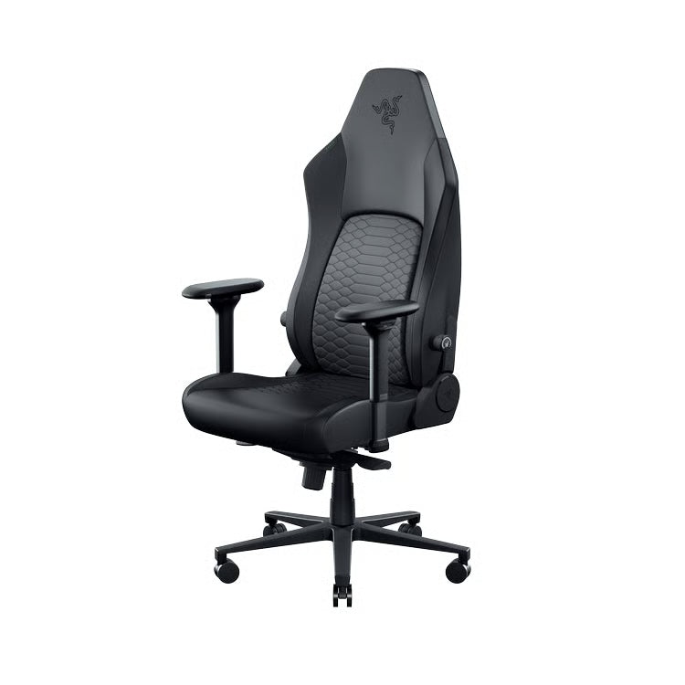 Razer Iskur V2 NewGen 人體工學高背電競椅 - 黑色