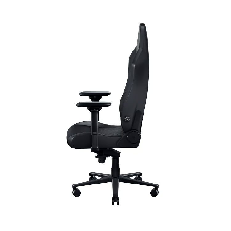 Razer Iskur V2 NewGen 人體工學高背電競椅 - 黑色