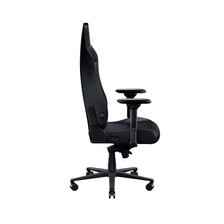 Razer Iskur V2 NewGen 人體工學高背電競椅 - 黑色