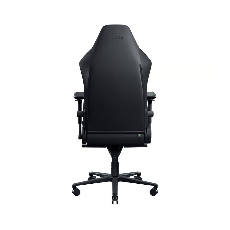 Razer Iskur V2 NewGen 人體工學高背電競椅 - 黑色