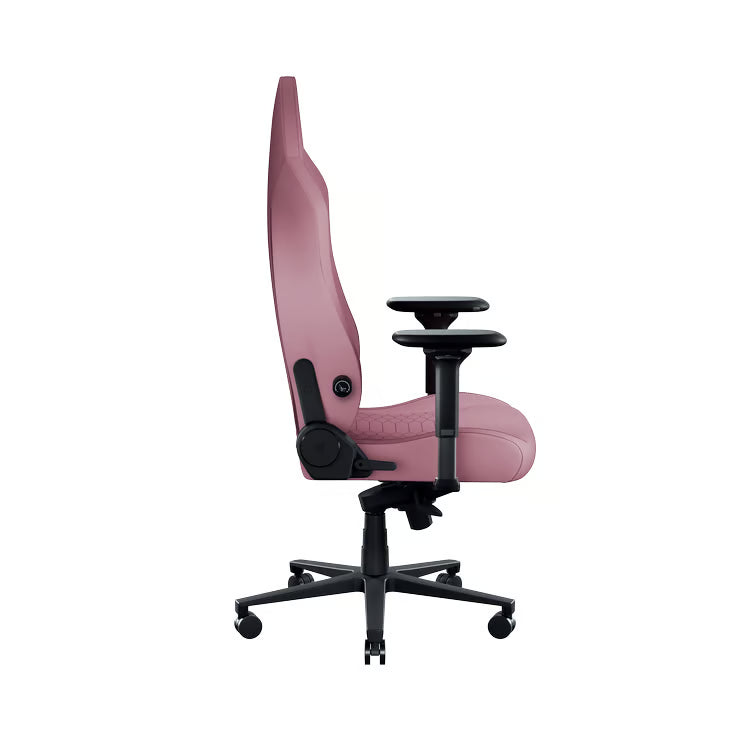 Razer Iskur V2 NewGen 人體工學高背電競椅 - 粉紅色 Quartz
