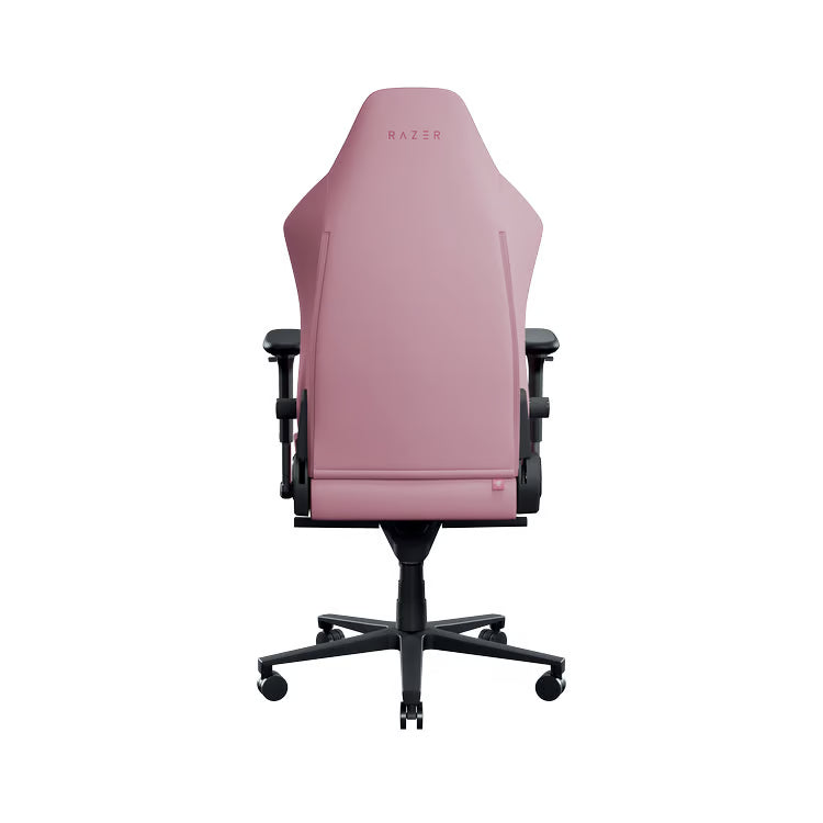 Razer Iskur V2 NewGen 人體工學高背電競椅 - 粉紅色 Quartz
