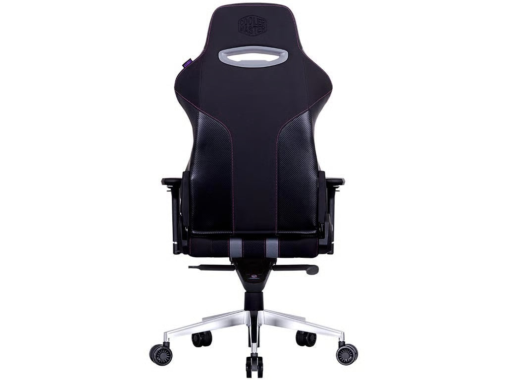 Cooler Master Caliber X2 電競椅 黑色