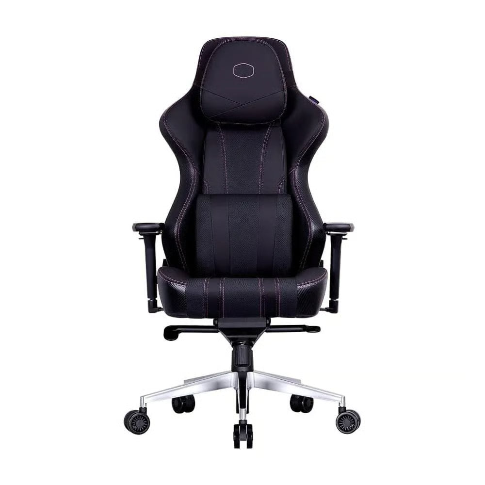 Cooler Master Caliber X2 電競椅 黑色
