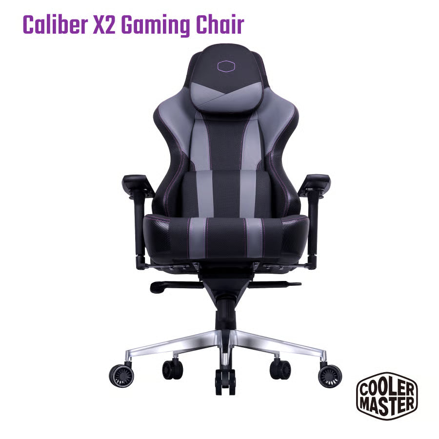 Cooler Master Caliber X2 電競椅