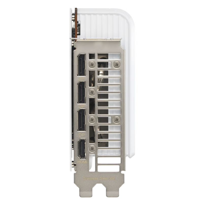 ASUS 華碩 Prime Radeon RX 9070 XT OC White 16GB 顯示卡
