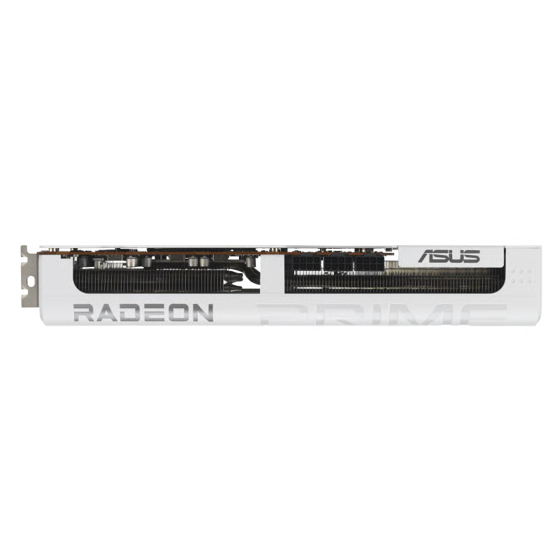 ASUS 華碩 Prime Radeon RX 9070 XT OC White 16GB 顯示卡