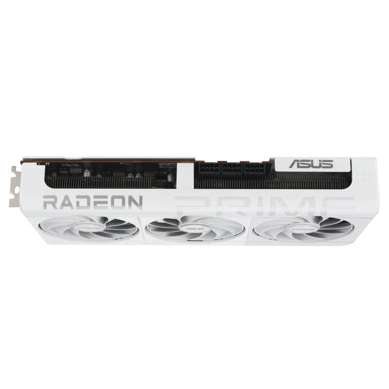 ASUS 華碩 Prime Radeon RX 9070 XT OC White 16GB 顯示卡