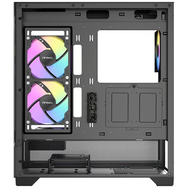 Antec CX700 ARGB ATX 機箱 - Black 黑色 【預裝3把ARGB風扇】