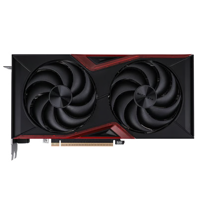 COLORFUL 七彩虹 GeForce RTX 5060 Ti Battle AX DUO 16GB-V 顯示卡