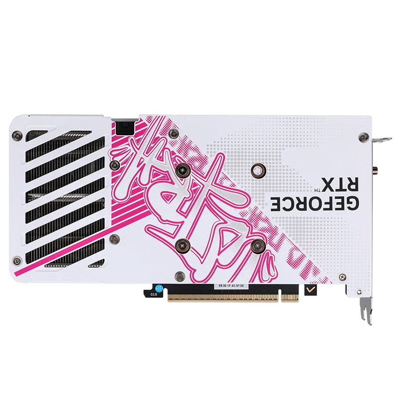 COLORFUL 七彩虹 iGame Ultra W DUO OC GeForce RTX 5060 8G OC 顯示卡