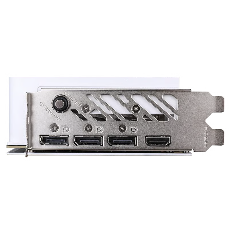 COLORFUL 七彩虹 iGame Ultra W DUO OC GeForce RTX 5060 8G OC 顯示卡