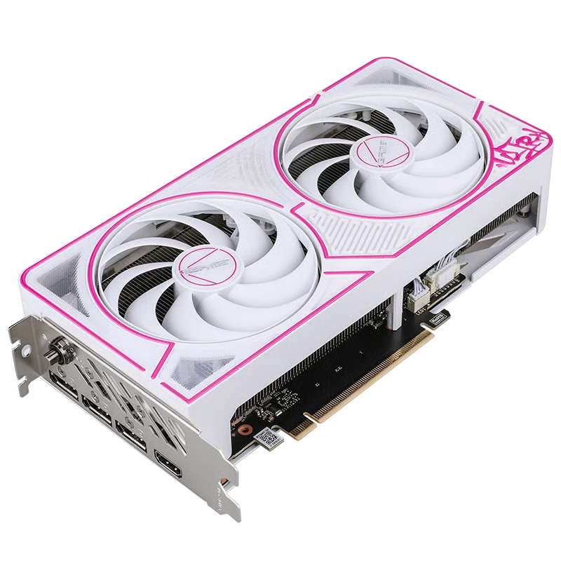 COLORFUL 七彩虹 iGame Ultra W DUO OC GeForce RTX 5060 8G OC 顯示卡