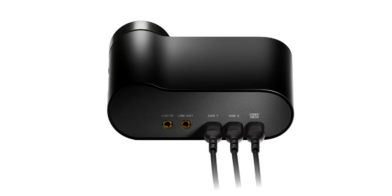 SteelSeries Arctis Nova Elite Wireless ANC 2.4G 無線電競遊戲耳機 - Obsidian 黑曜石 - 2保養