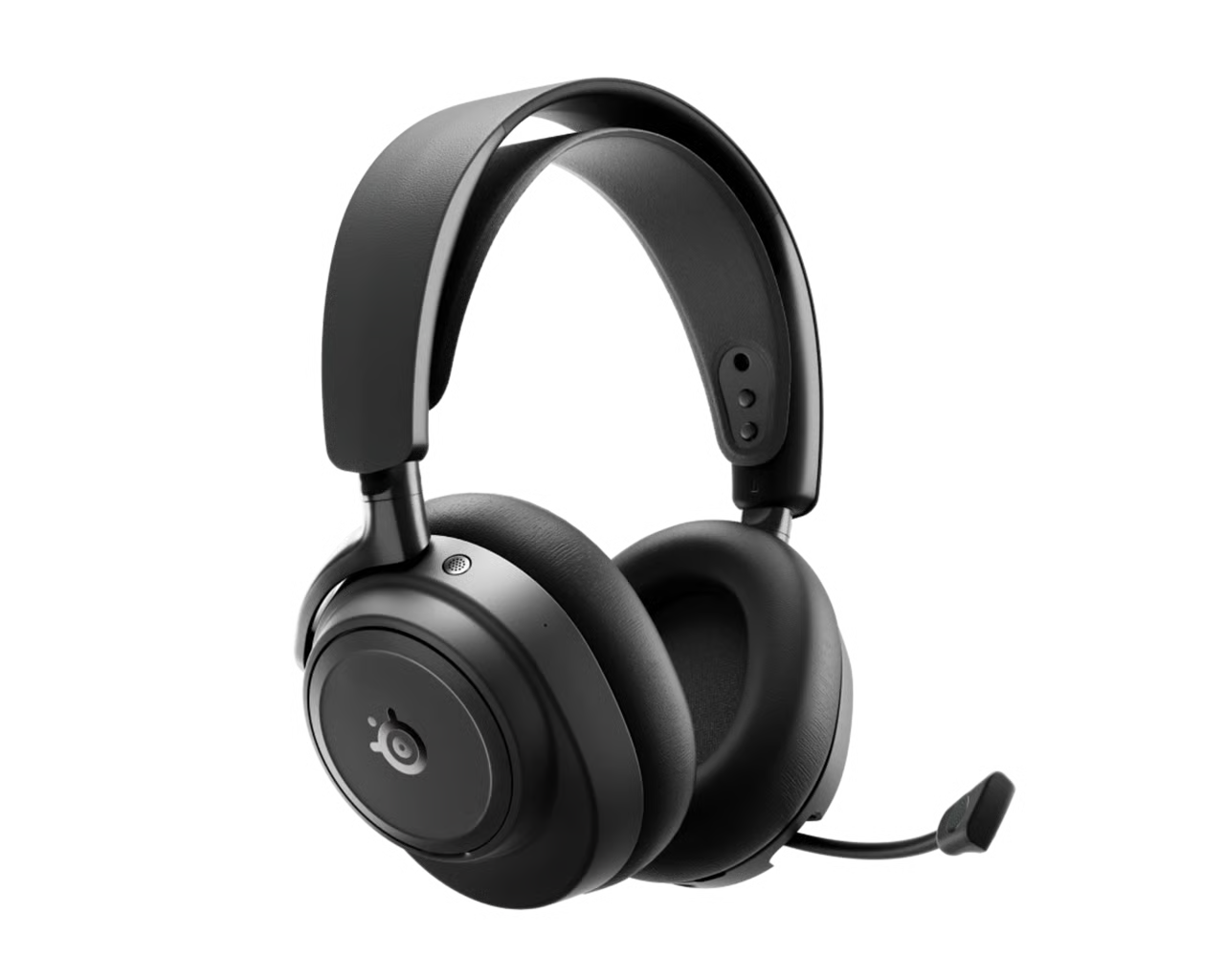 SteelSeries Arctis Nova Elite Wireless ANC 2.4G 無線電競遊戲耳機 - Obsidian 黑曜石 - 2保養