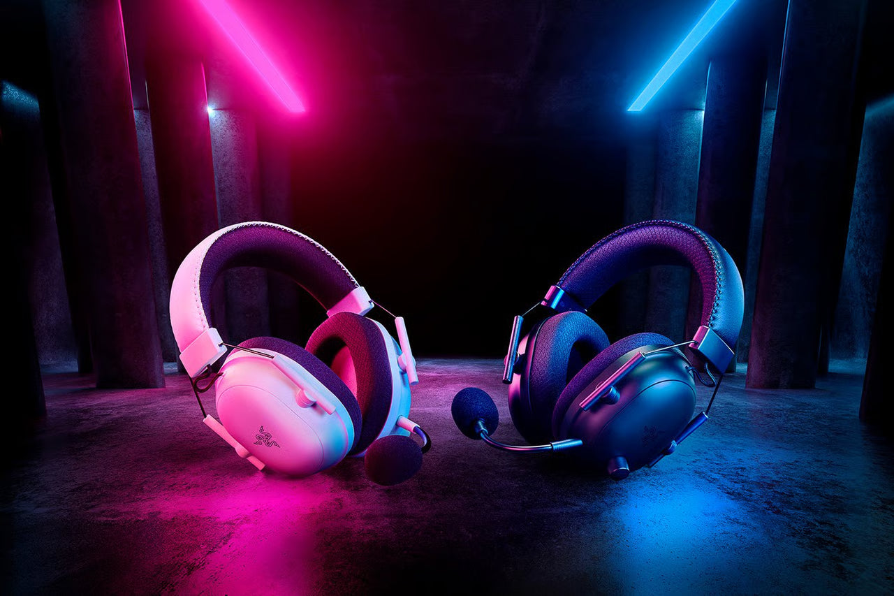 Razer BlackShark V2 Pro (2023) Wireless 無線遊戲耳機 - Black 黑色