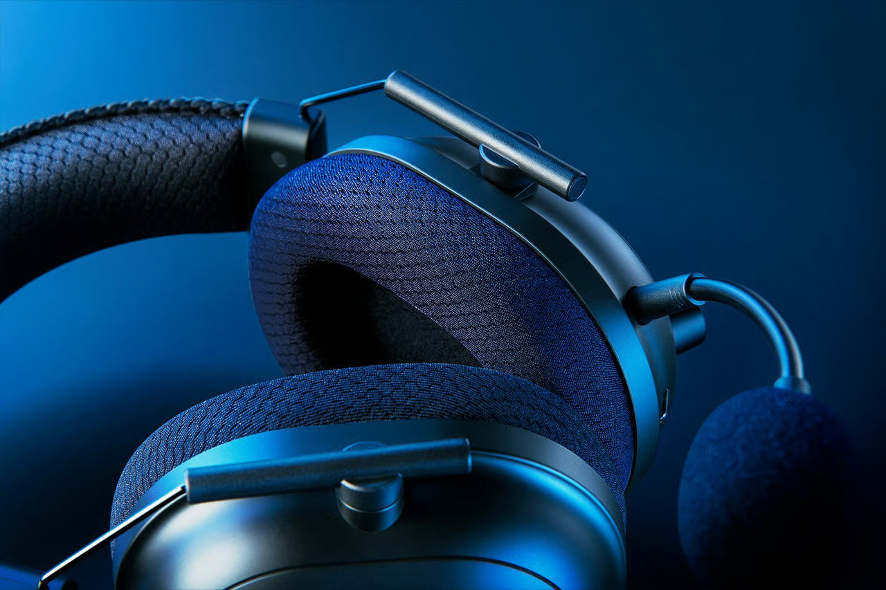 Razer BlackShark V2 Pro (2023) Wireless 無線遊戲耳機 - Black 黑色