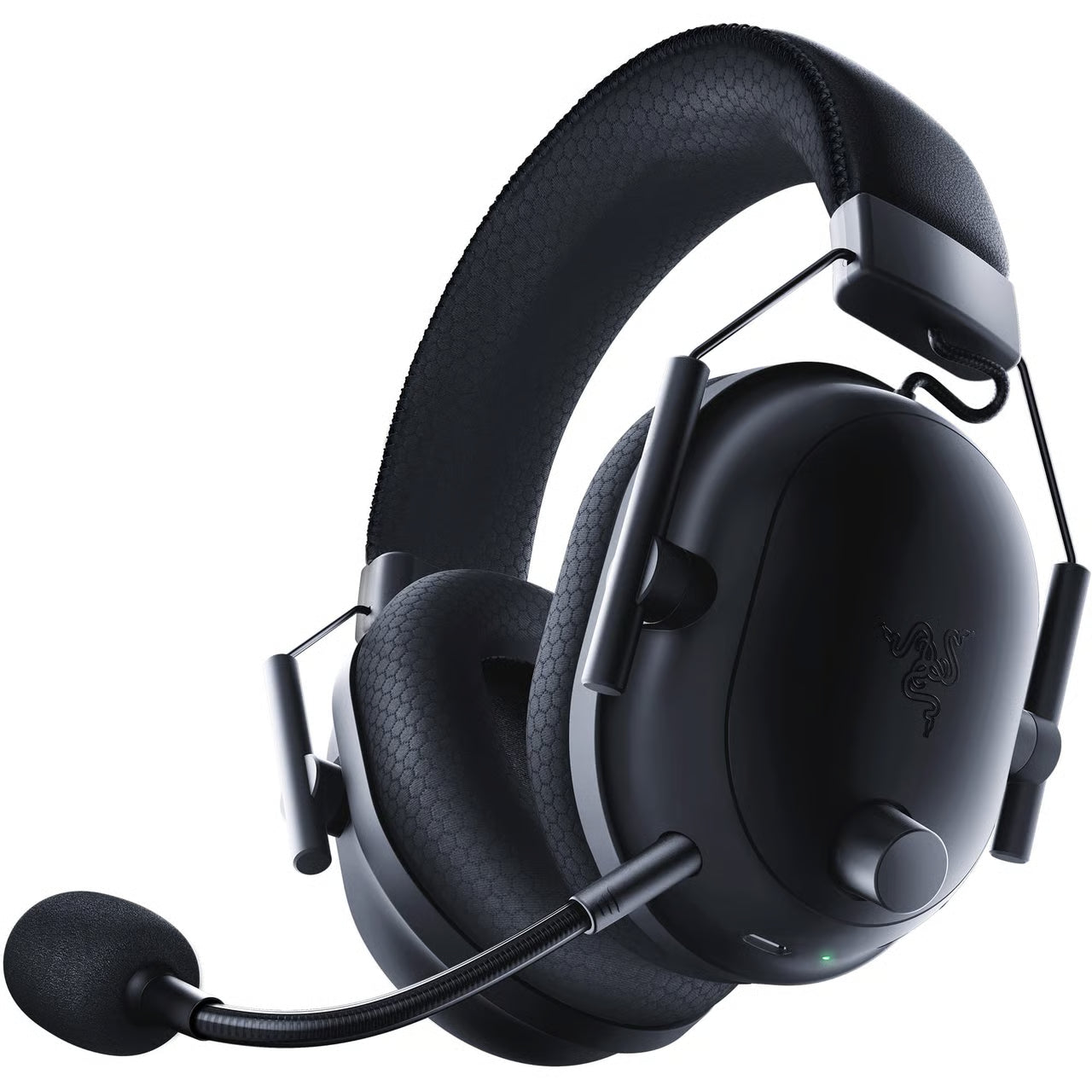 Razer BlackShark V2 Pro (2023) Wireless 無線遊戲耳機 - Black 黑色