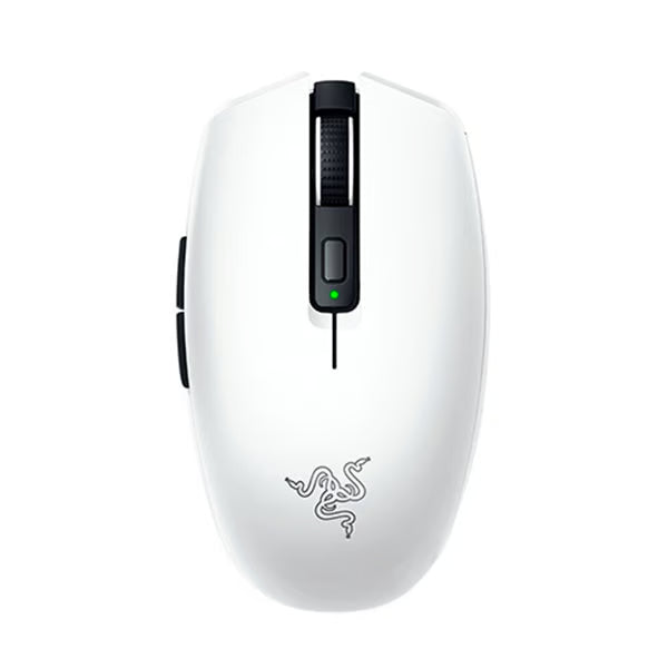 Razer Orochi V2 無線遊戲滑鼠 - 白色