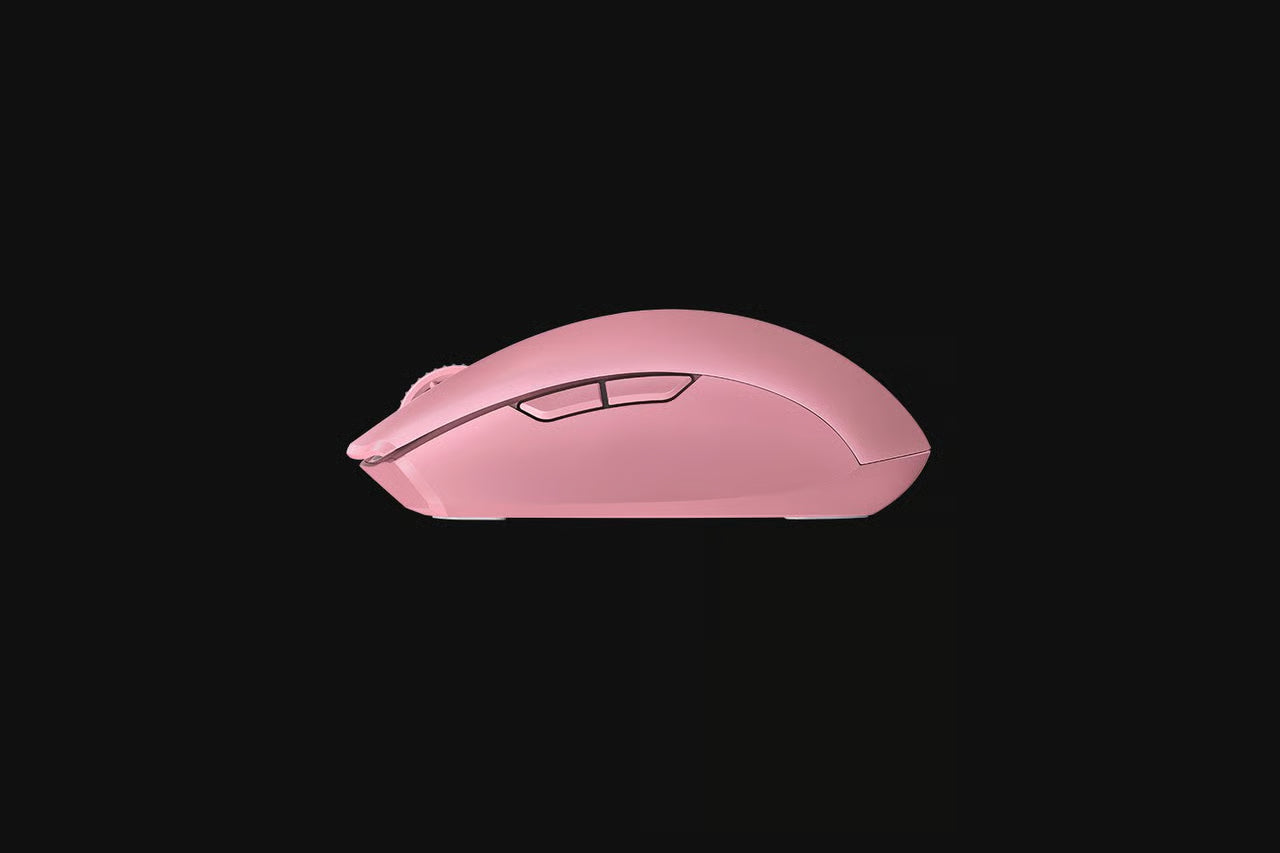 Razer Orochi V2 無線遊戲滑鼠 - Quartz 粉紅色