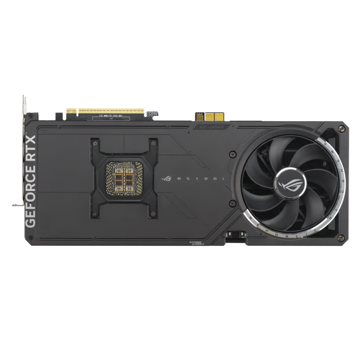 ASUS 華碩 ROG Astral GeForce RTX 5090 32G BTF OC 顯示卡 - 3年保養