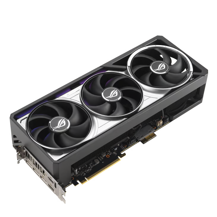 ASUS 華碩 ROG Astral GeForce RTX 5090 32G BTF OC 顯示卡 - 3年保養