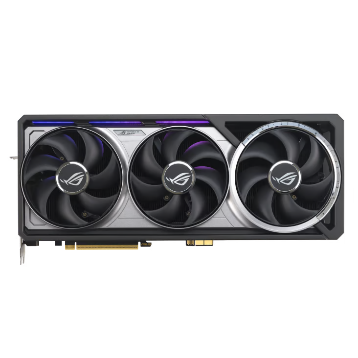 ASUS 華碩 ROG Astral GeForce RTX 5090 32G BTF OC 顯示卡 - 3年保養