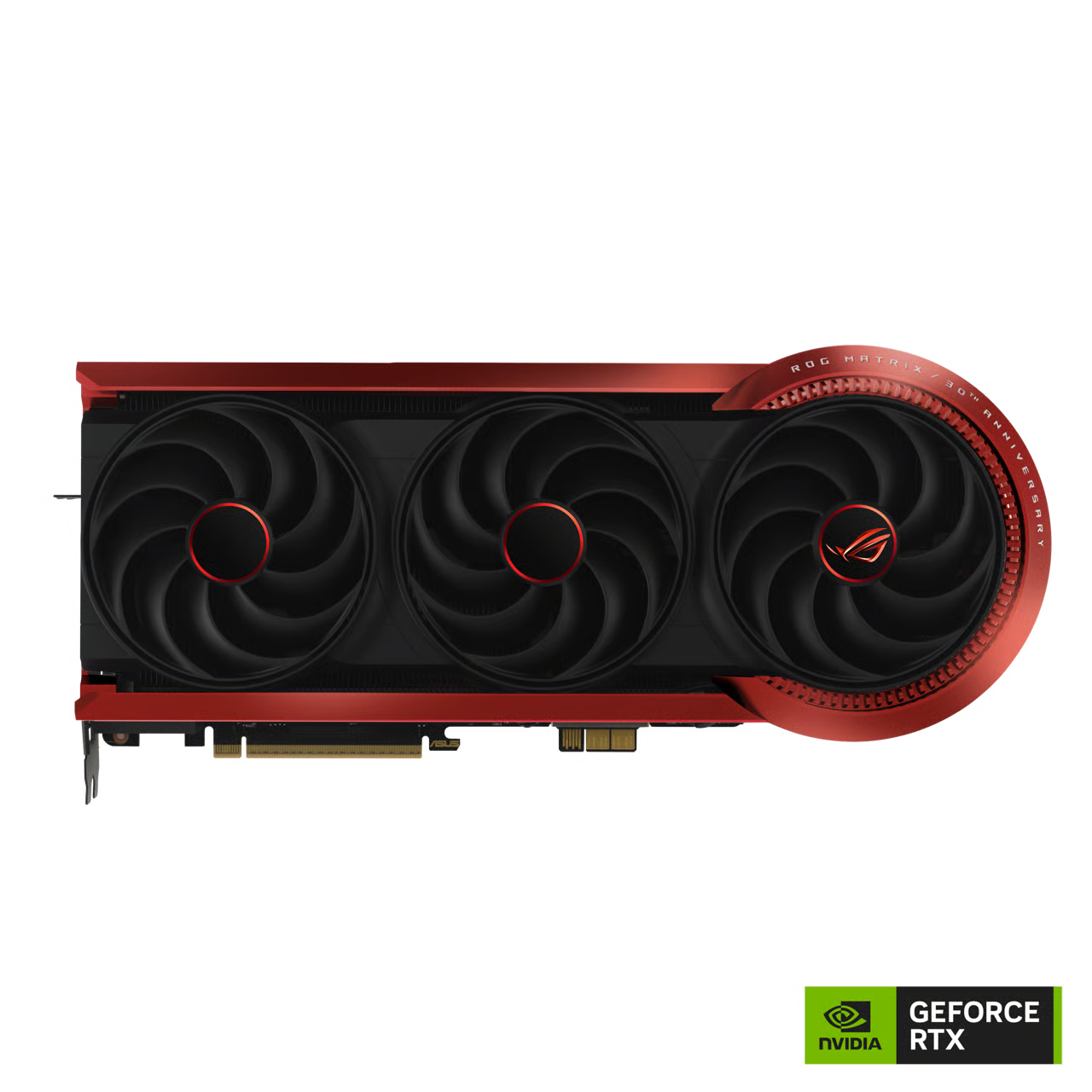 ASUS 華碩 ROG Matrix Platinum GeForce RTX 5090D V2 24G 顯示卡 - 3年保養