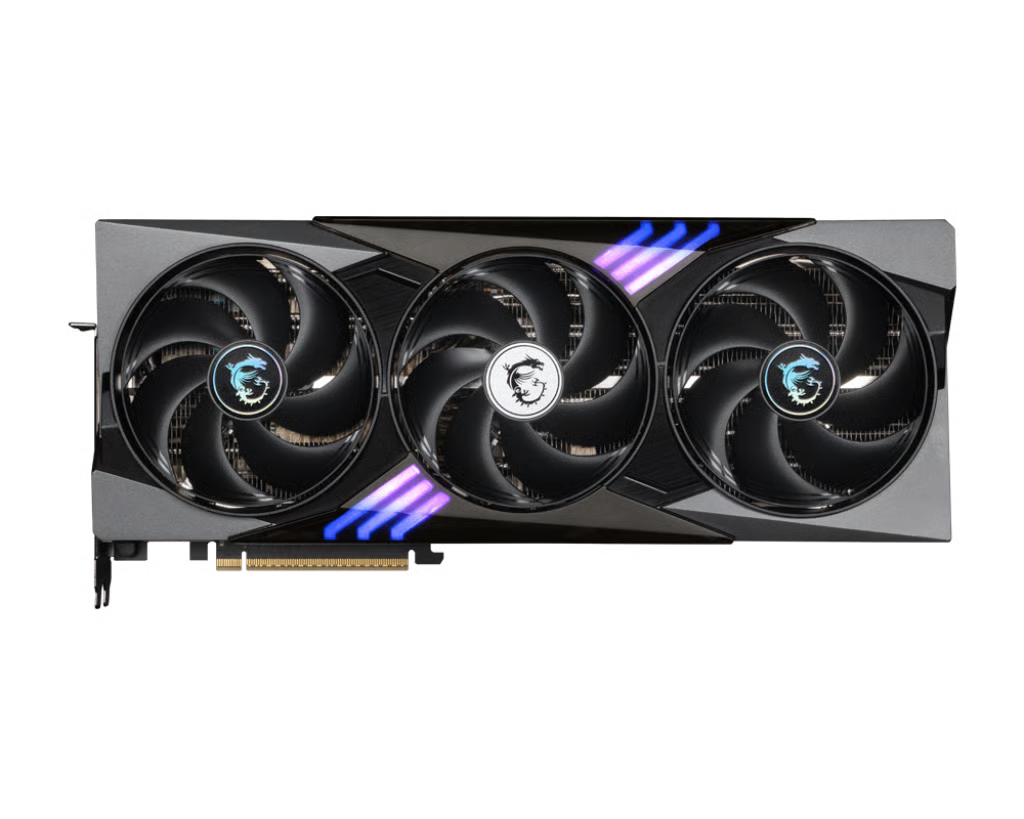 MSI 微星 GeForce RTX 5090 32G GAMING TRIO 顯示卡 - 3年保養