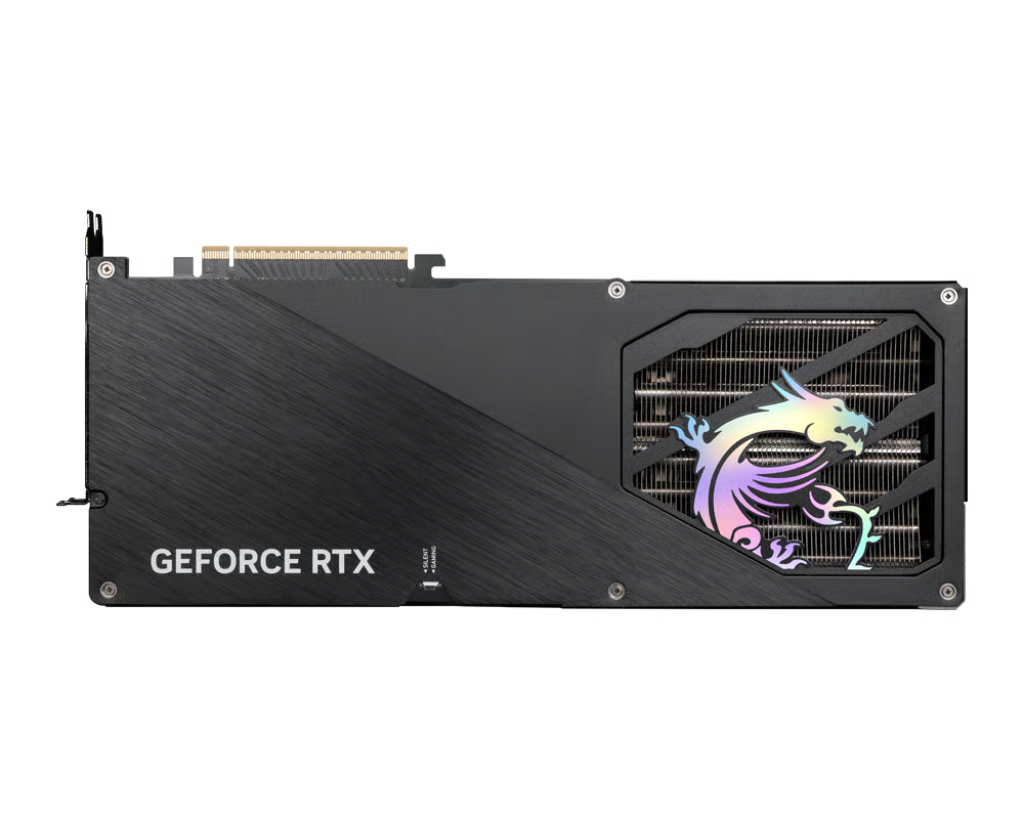 MSI 微星 GeForce RTX 5090 32G GAMING TRIO 顯示卡 - 3年保養