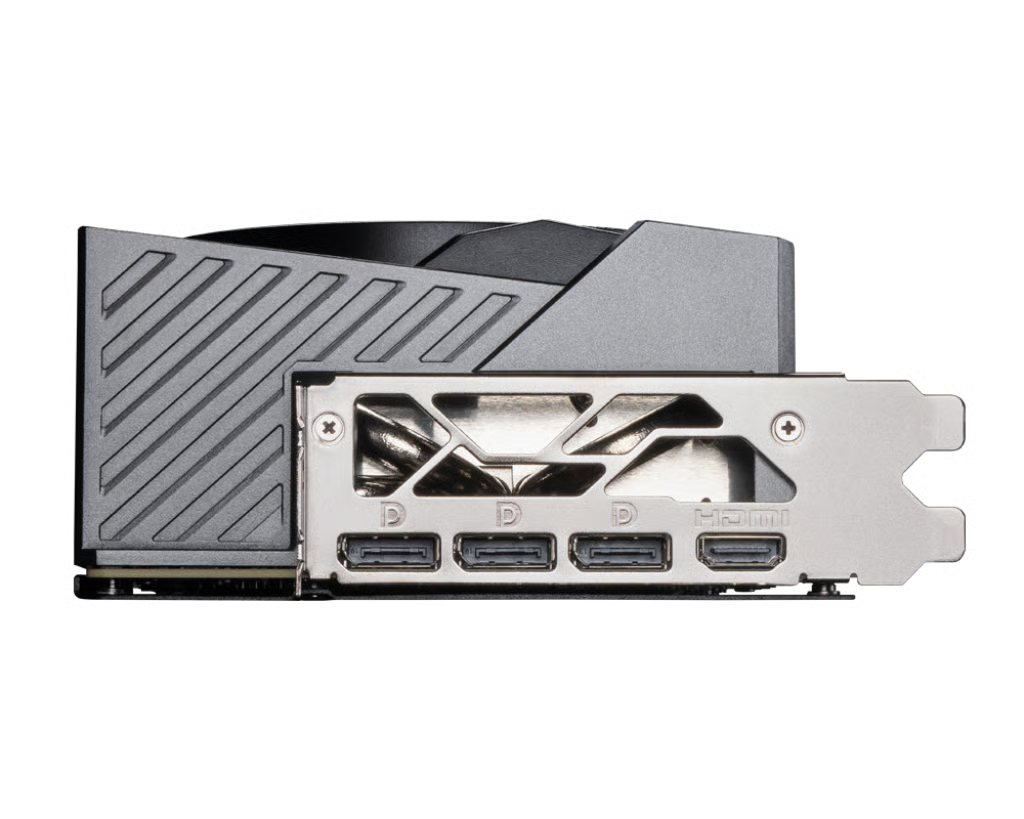 MSI 微星 GeForce RTX 5090 32G GAMING TRIO 顯示卡 - 3年保養