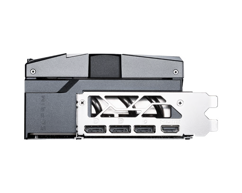 MSI 微星 GeForce RTX 5090 32G Suprim OC 顯示卡 - 3年保養