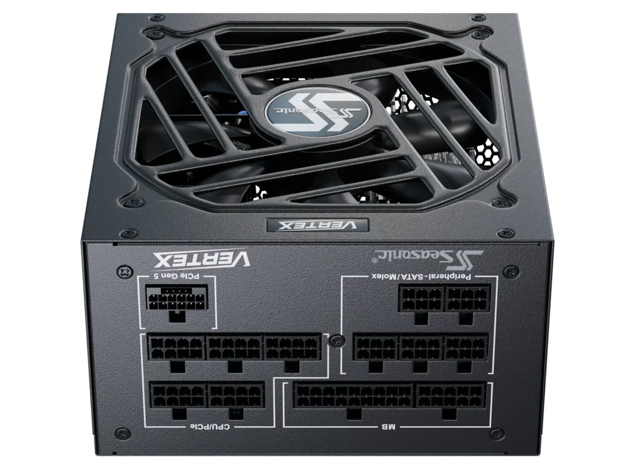 Seasonic VERTEX PX ATX 3.1 1200W 80Plus Platinum 鉑金牌 全模組 火牛 - 12年保養