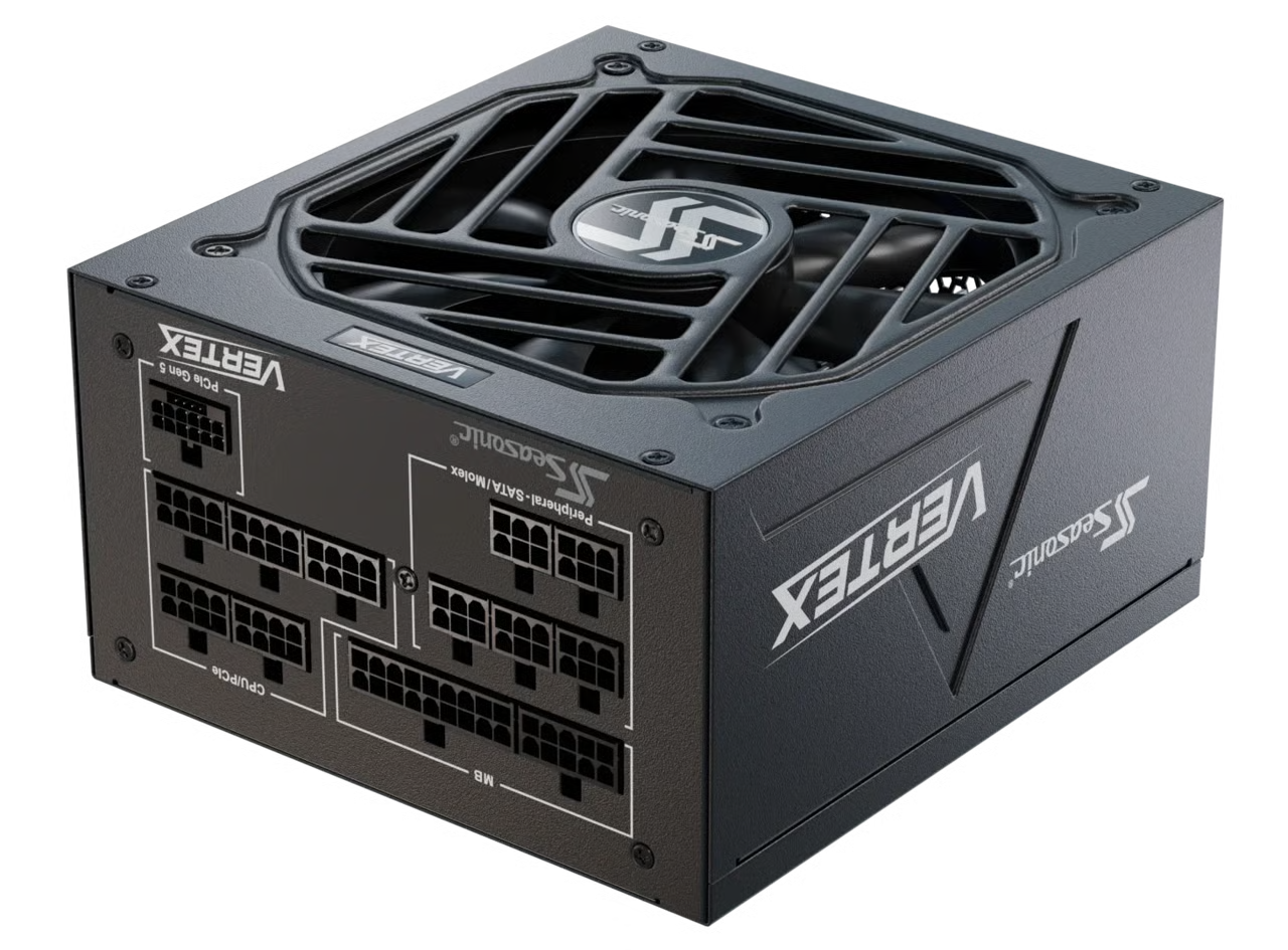 Seasonic VERTEX PX ATX 3.1 1200W 80Plus Platinum 鉑金牌 全模組 火牛 - 12年保養
