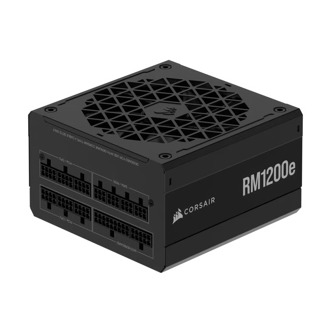 Corsair RM1200e 1200W Cybenetics Platinum 鉑金牌 全模組 火牛 - 7年保養