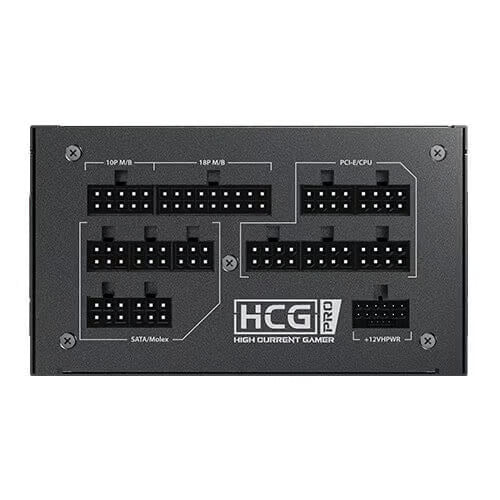 Antec HCG PRO PLATINUM ATX 3.1 1200W 80Plus Platinum 鉑金牌 全模組 火牛 - 10年保養