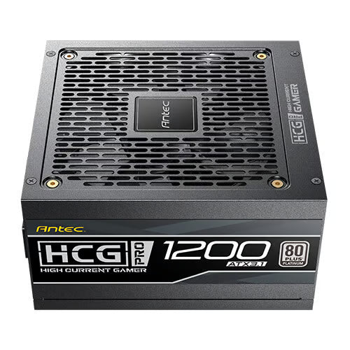 Antec HCG PRO PLATINUM ATX 3.1 1200W 80Plus Platinum 鉑金牌 全模組 火牛 - 10年保養