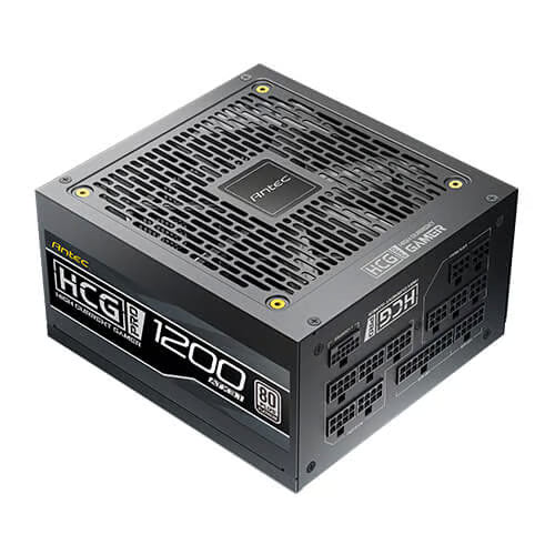 Antec HCG PRO PLATINUM ATX 3.1 1200W 80Plus Platinum 鉑金牌 全模組 火牛 - 10年保養